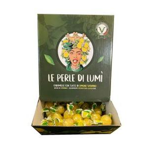 Caramelle perle di lumì bocca di lupo 1,5kg