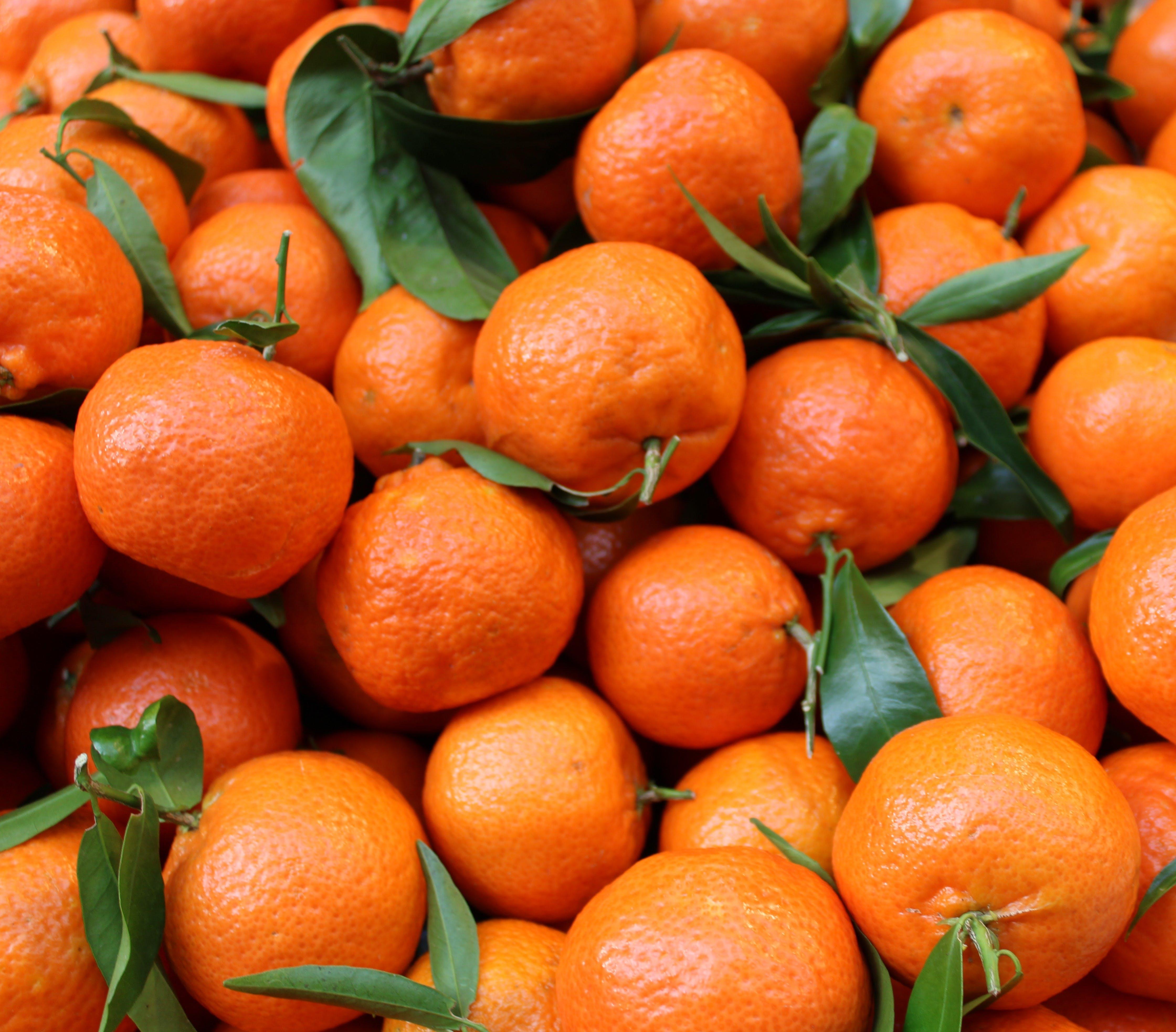 Clementine Affogliate Agrumi 4 kg origine Italia - Sicilia