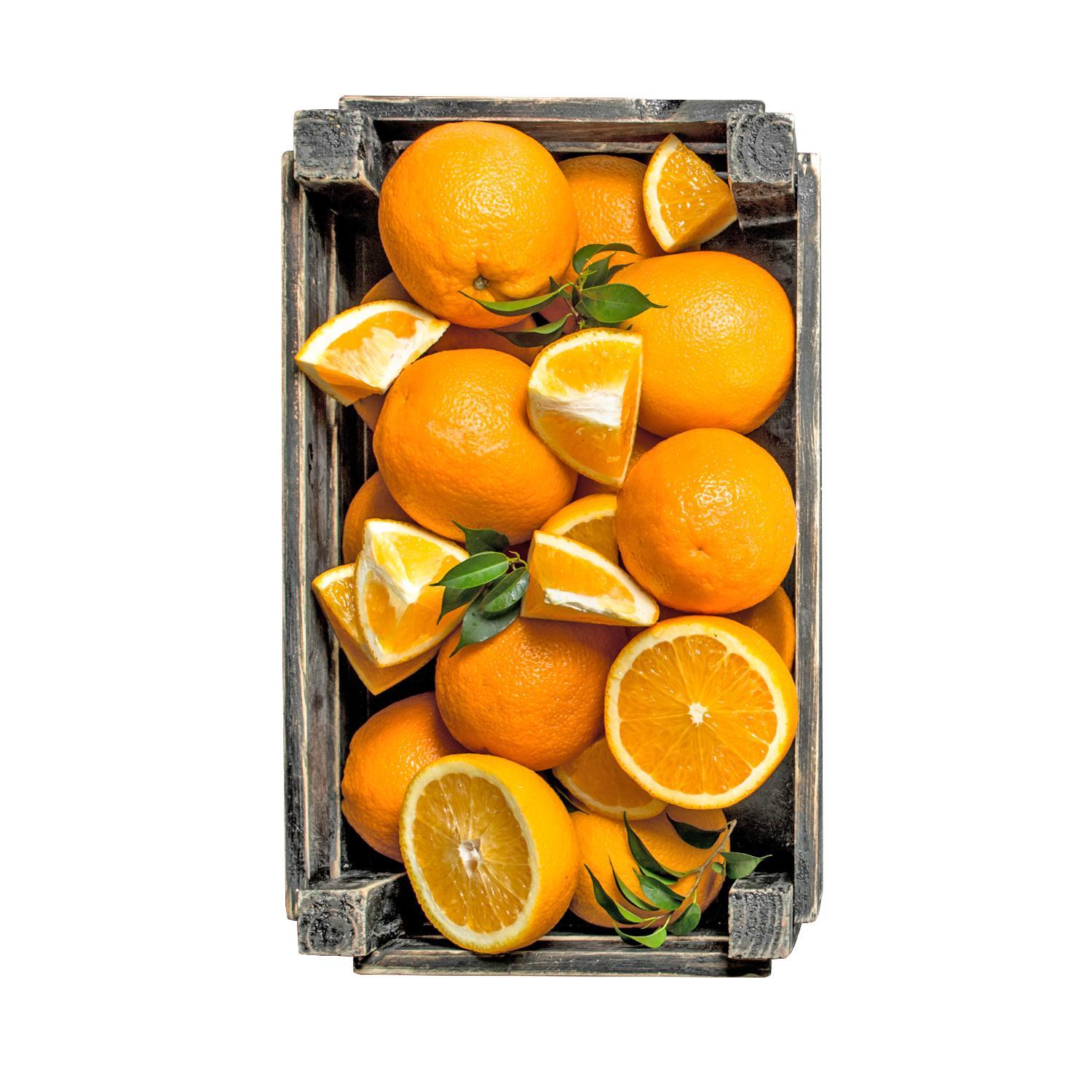 Arance Navel da tavola Agrumi 9 kg origine Italia - Sicilia