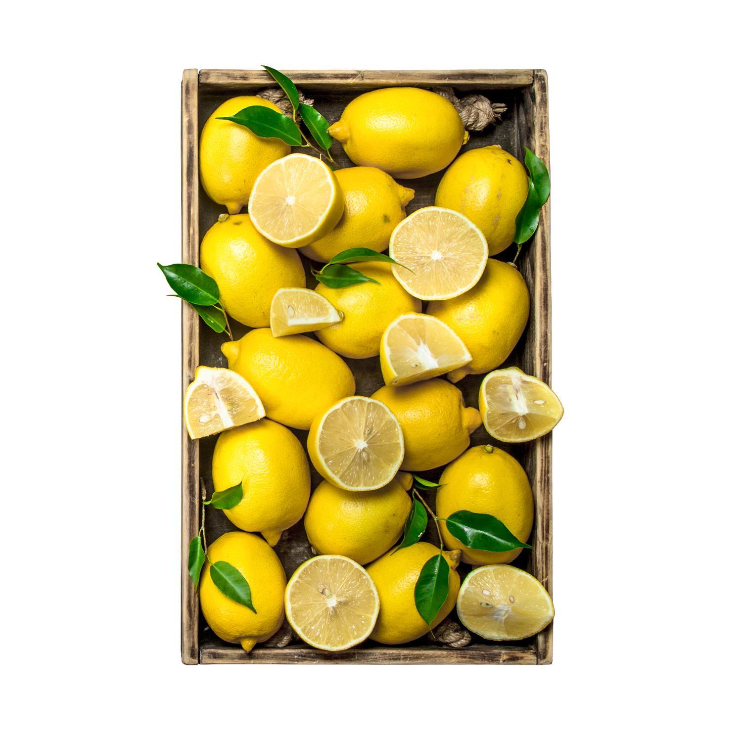 Limone Lumi 4 kg origine Italia - Sicilia