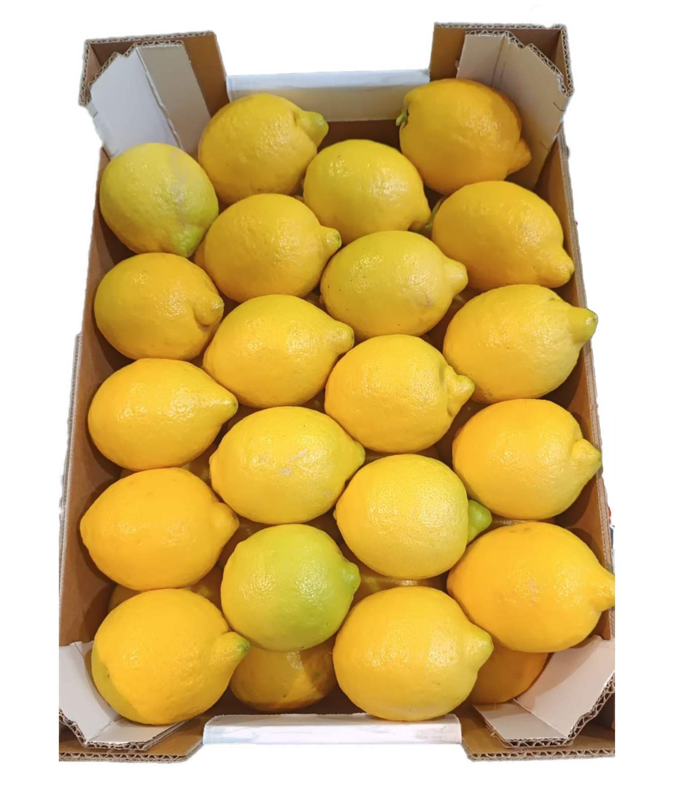 Limone Lumi 4 kg origine Italia - Sicilia