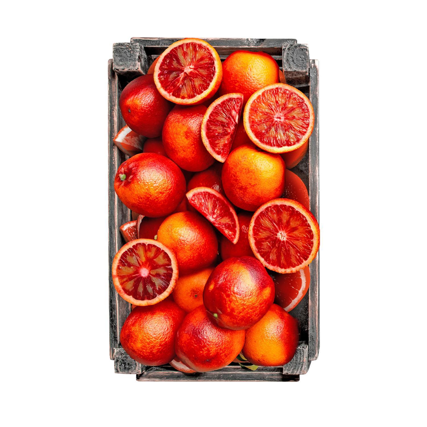 Arance tarocco da tavola Agrumi 9 kg origine Italia - Sicilia